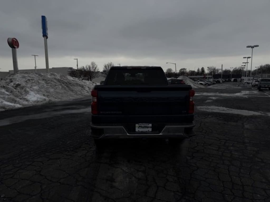 Used 2022 Chevrolet Silverado 1500 LT (2FL) Truck