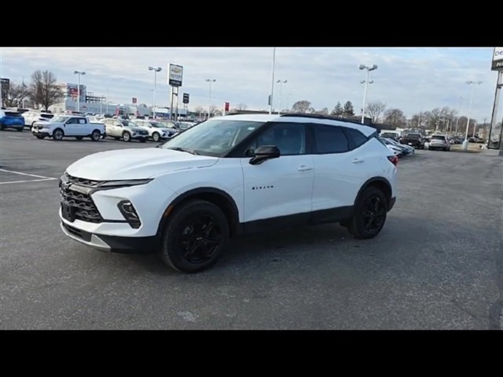 Used 2024 Chevrolet Blazer 2LT SUV