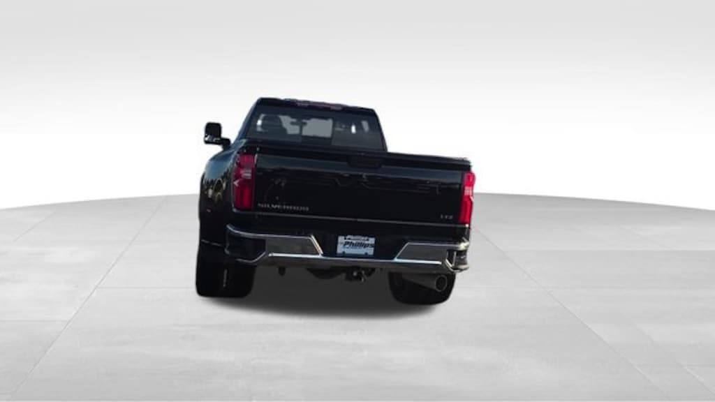 Used 2021 Chevrolet Silverado 3500 HD LTZ Truck