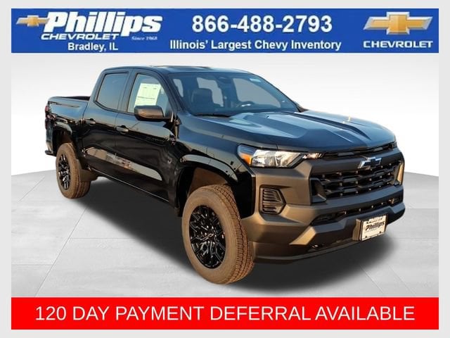 2026 Chevrolet Colorado Truck 