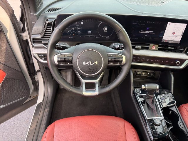 2025 Kia Sportage SX Prestige - Photo 15