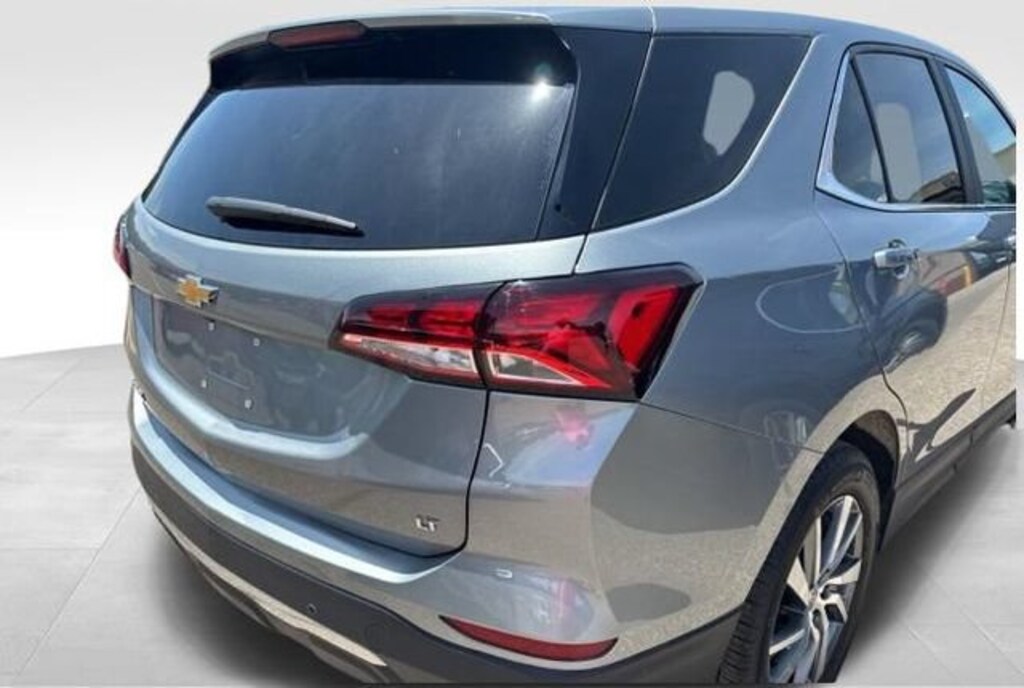 Used 2024 Chevrolet Equinox LT SUV