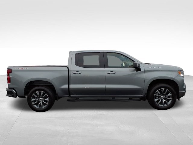 New 2026 Chevrolet Silverado 1500 RST Truck