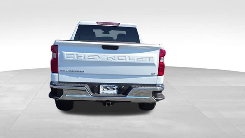 Used 2023 Chevrolet Silverado 1500 LT (2FL) Truck