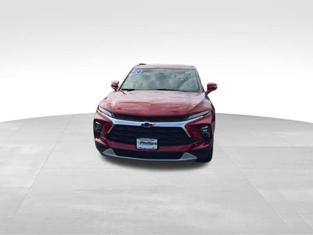 Used 2024 Chevrolet Blazer 3LT SUV
