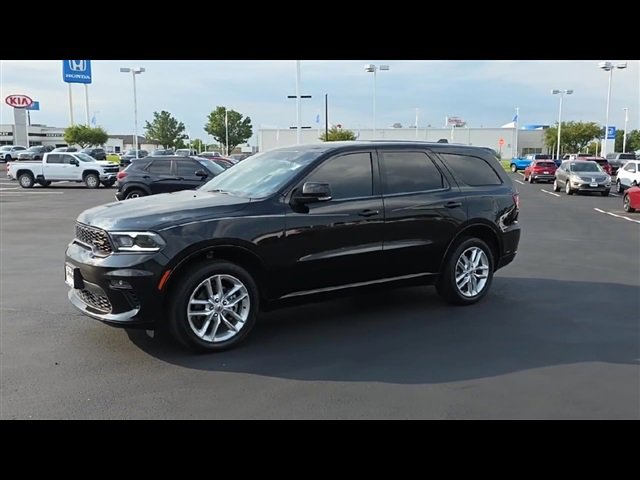 2021 Dodge Durango GT Plus photo 3