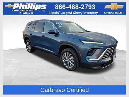 2025 Buick Enclave Preferred SUV