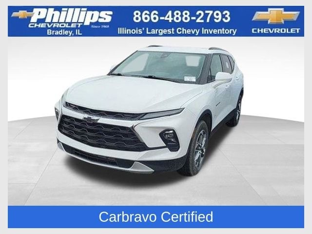 2024 Chevrolet Blazer 2LT