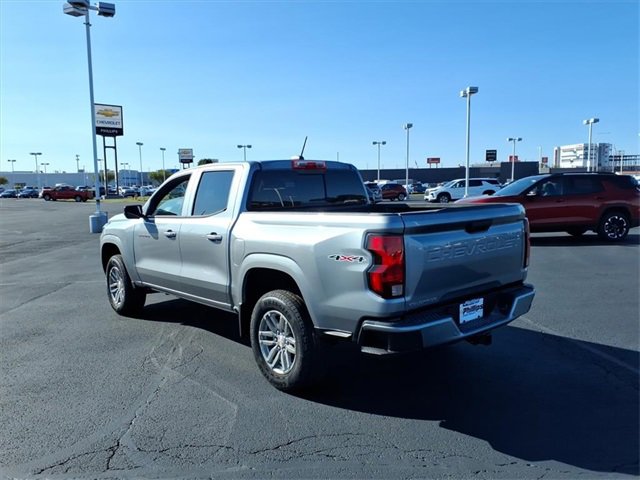 2026 Chevrolet Colorado LT photo 3