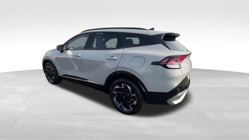 Used 2025 Kia Sportage SX-Prestige SUV