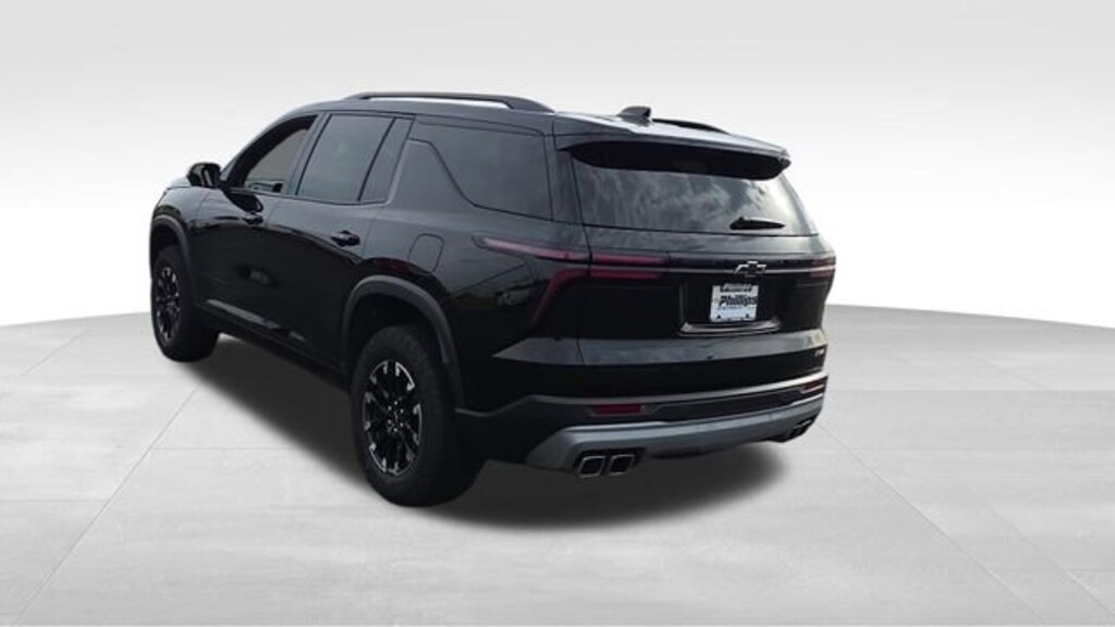 Used 2024 Chevrolet Traverse Z71 SUV