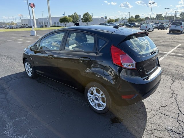 2014 Ford Fiesta SE photo 3