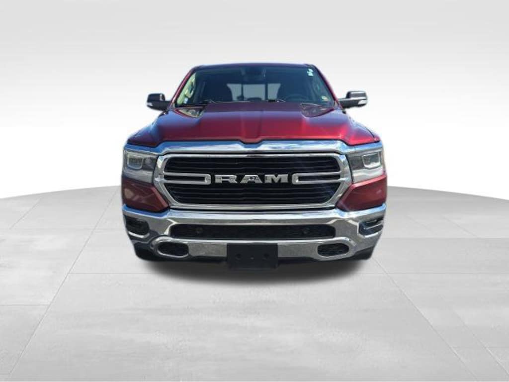 Used 2019 Ram 1500 Big Horn/Lone Star Crew Cab 4x4 57 Box Truck Crew Cab