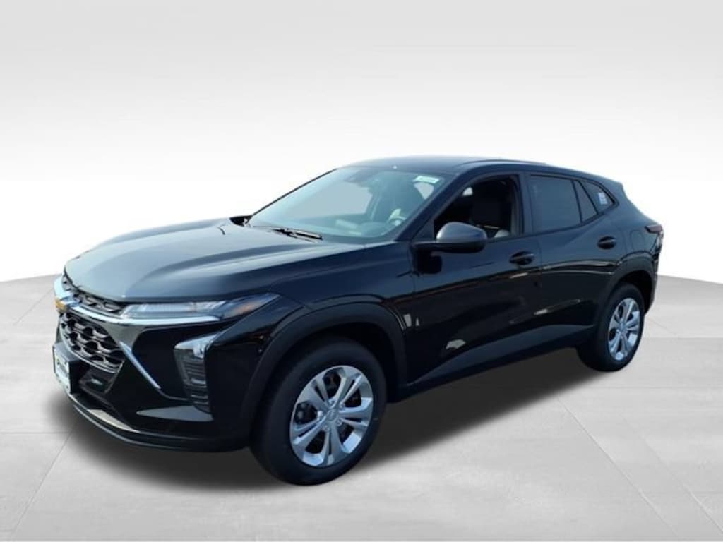 New 2026 Chevrolet Trax LS SUV