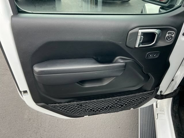 2023 Jeep Wrangler 4-Door Sport S - Photo 13
