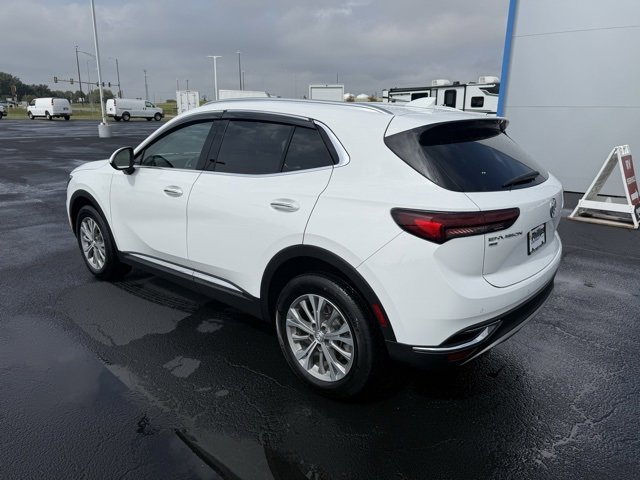 2023 Buick Envision Preferred photo 4