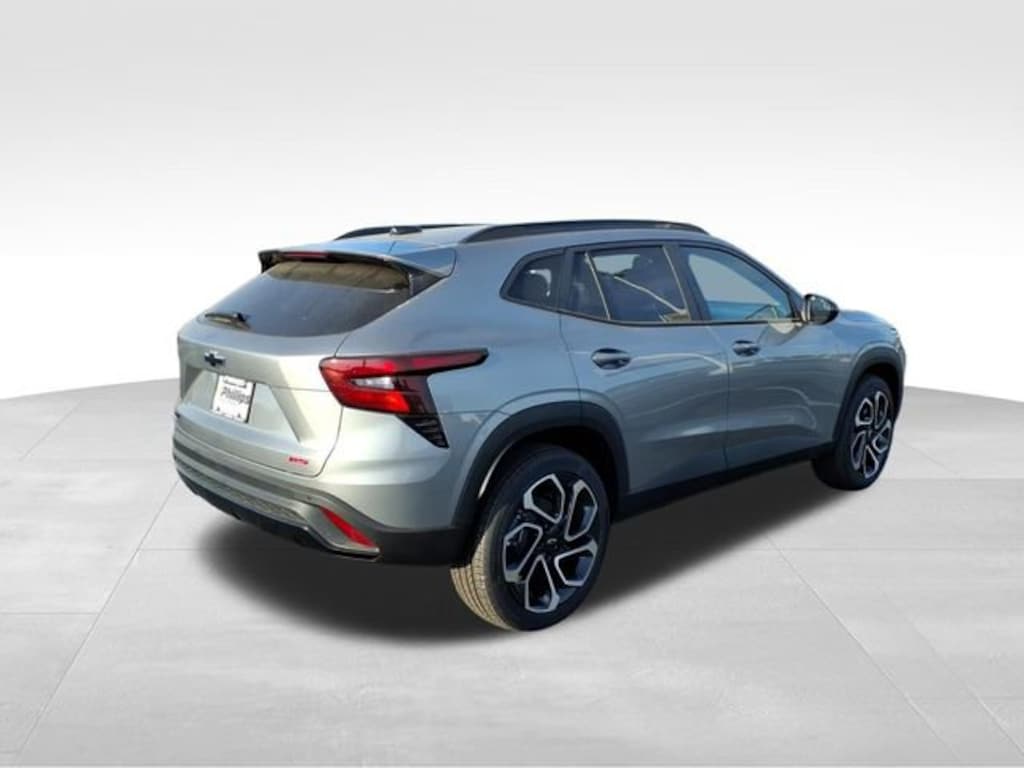 New 2026 Chevrolet Trax 2RS SUV
