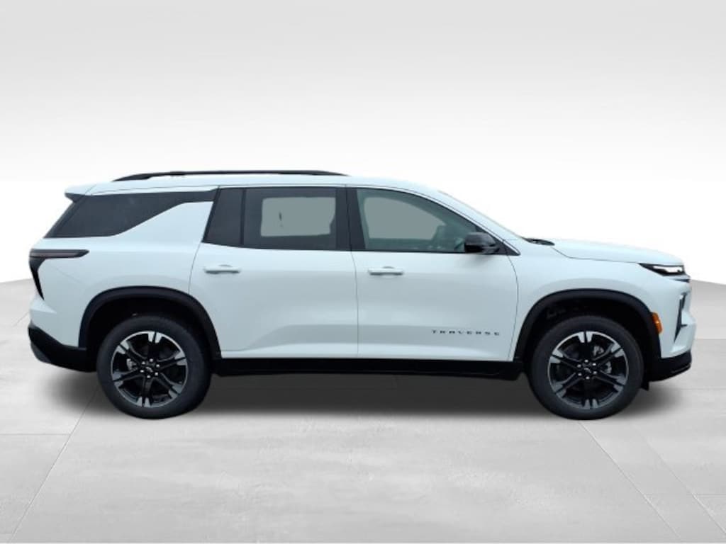 New 2027 Chevrolet Traverse LT SUV