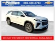  Chevrolet Traverse