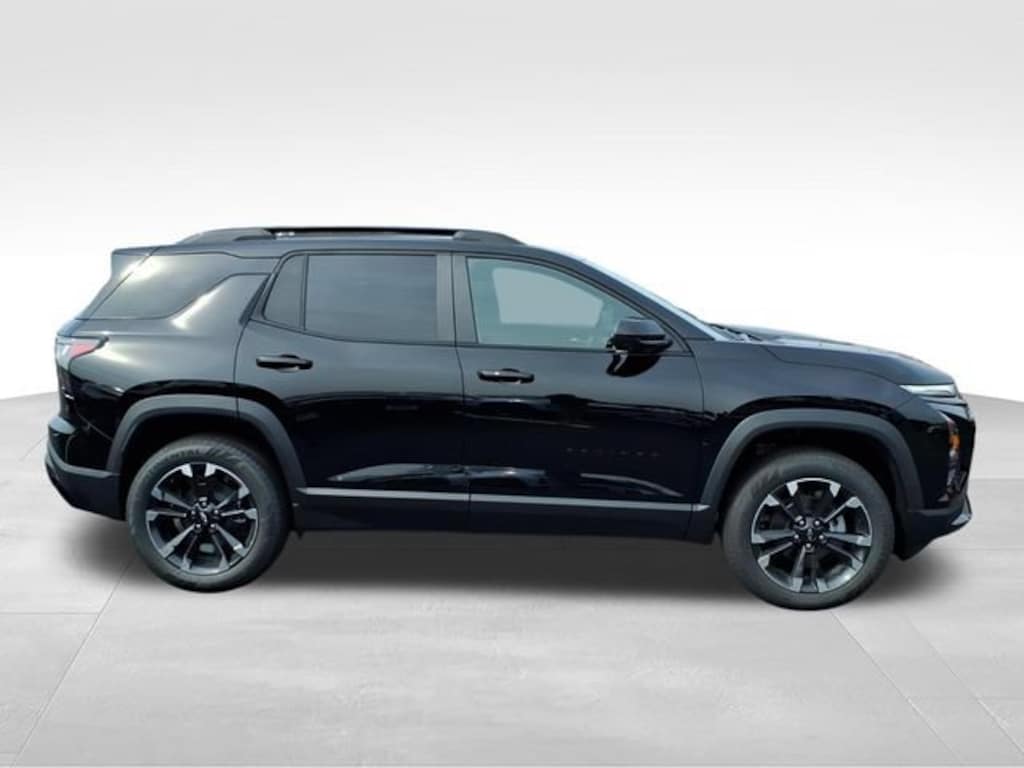 New 2027 Chevrolet Equinox RS SUV