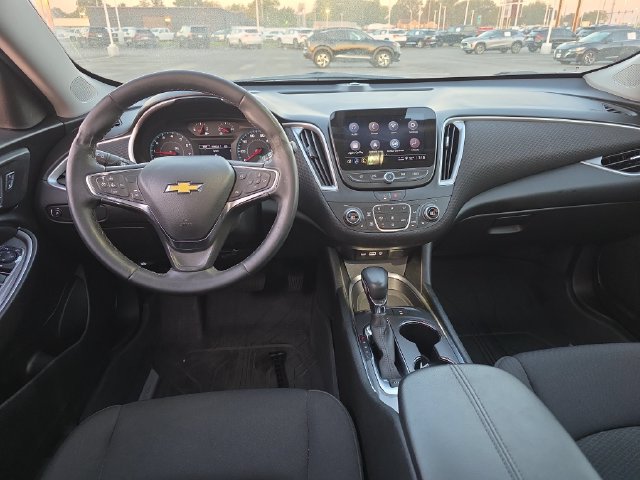 2025 Chevrolet Malibu 1LT - Photo 22