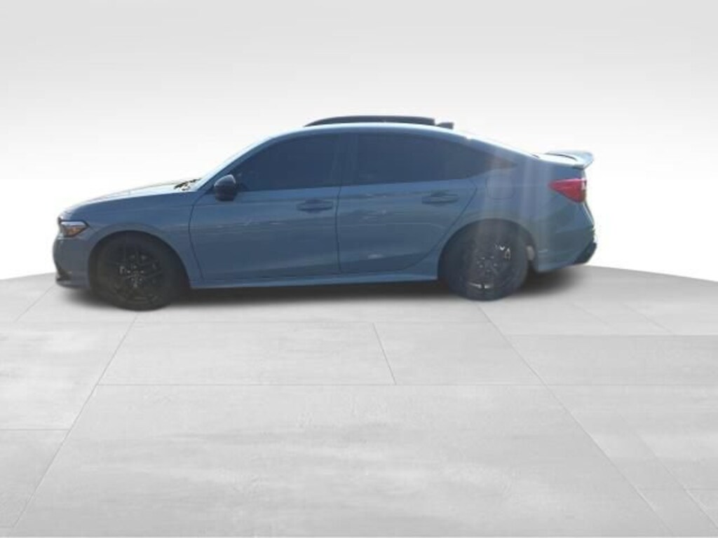 Used 2023 Honda Civic Sport Sedan Sedan
