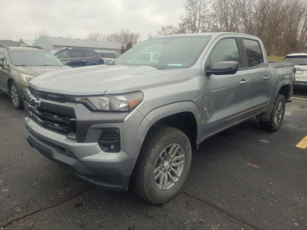 Used 2023 Chevrolet Colorado LT Truck
