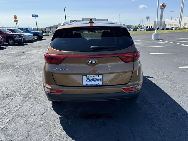 2018 Kia Sportage LX photo 3