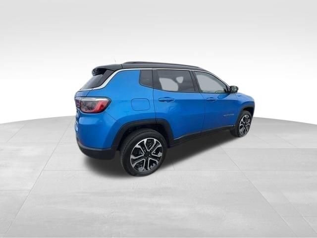 2023 Jeep Compass Limited - Photo 10