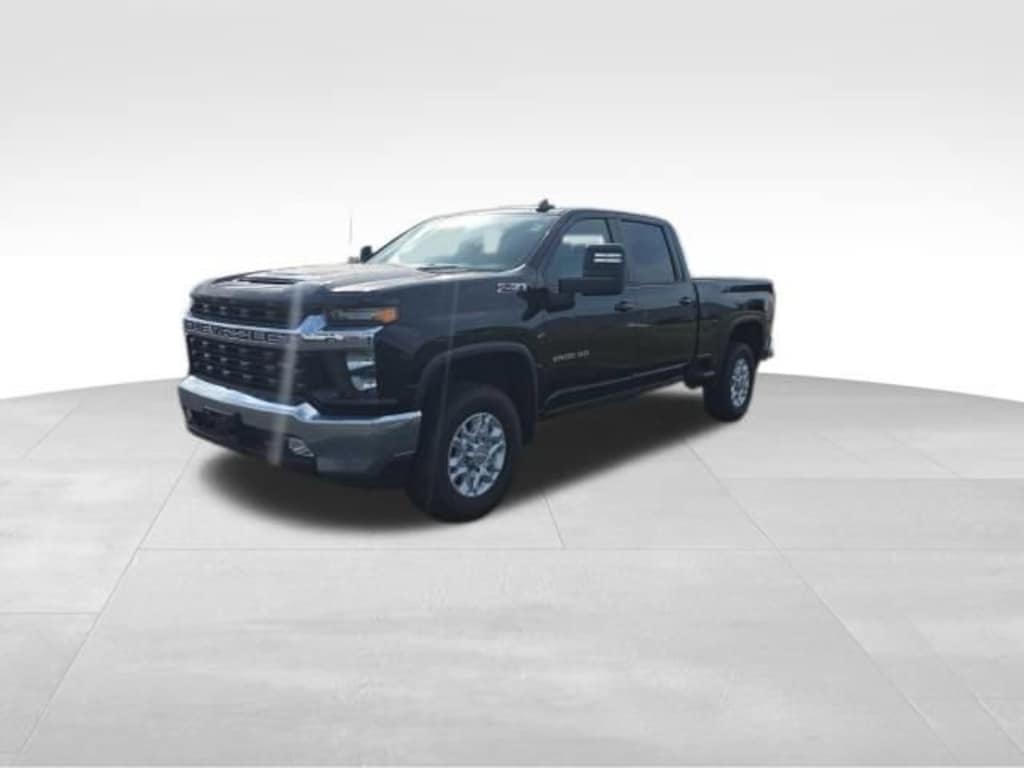 Used 2023 Chevrolet Silverado 2500 HD LT Truck Crew Cab