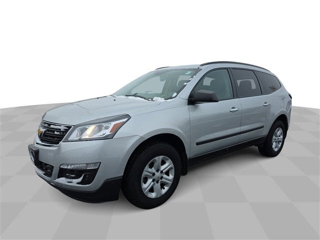 2017 Chevrolet Traverse