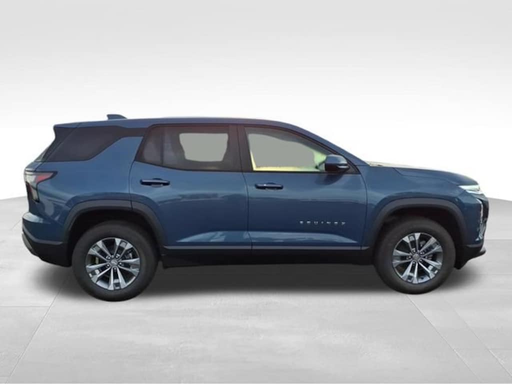 New 2027 Chevrolet Equinox LT SUV