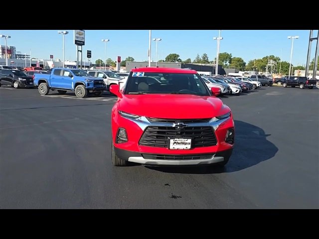 2022 Chevrolet Blazer 2LT photo 3