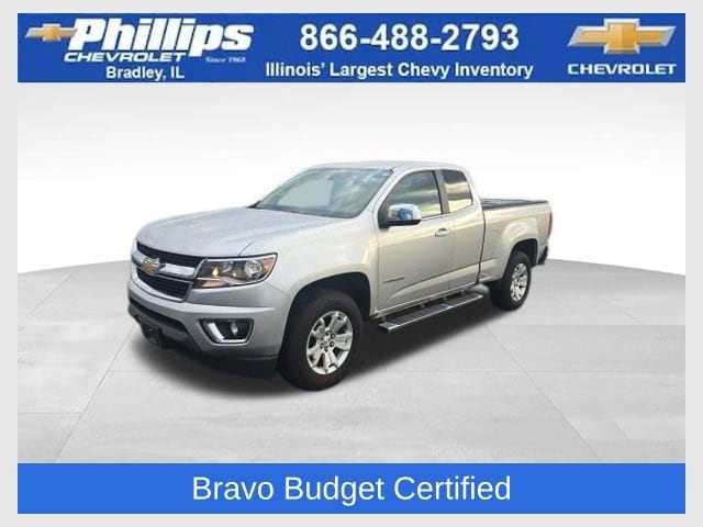 2015 Chevrolet Colorado LT