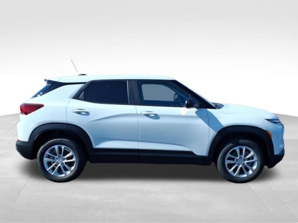 New 2026 Chevrolet Trailblazer LS SUV