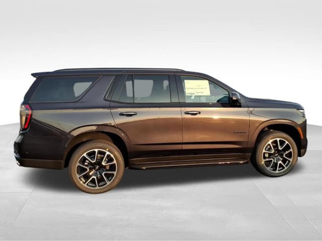 New 2026 Chevrolet Tahoe RST SUV