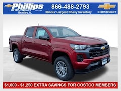 2026 Chevrolet Colorado LT Truck