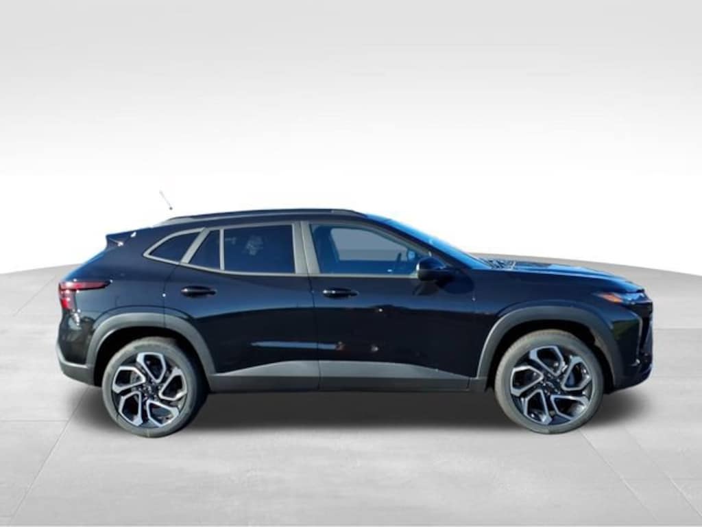 New 2026 Chevrolet Trax 2RS SUV