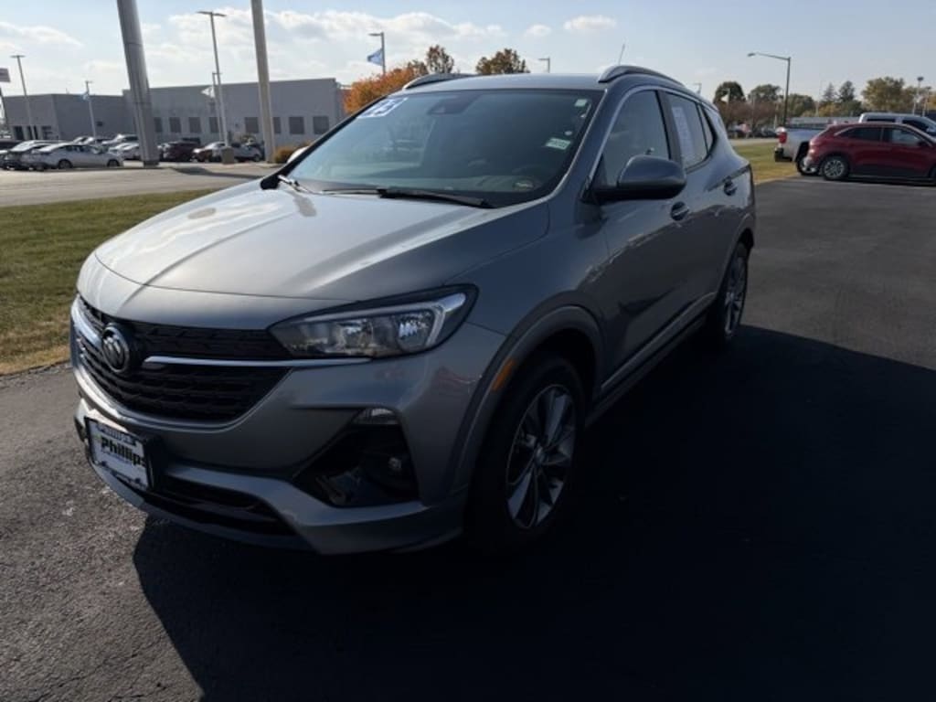 Used 2023 Buick Encore GX Select SUV