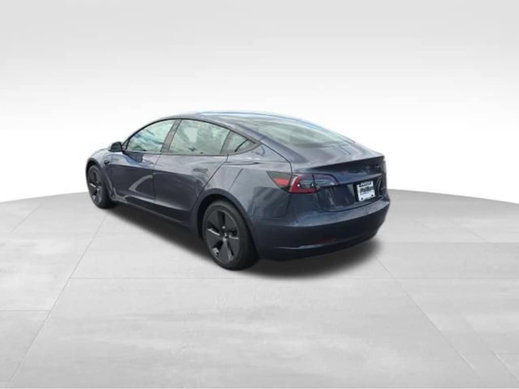 Used 2022 Tesla Model 3 Long Range