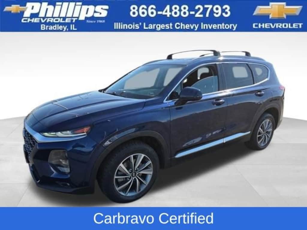Used 2020 Hyundai Santa Fe SEL SUV