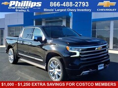 New 2026 Chevrolet Silverado 1500 High Country Truck For Sale in Frankfort, IL