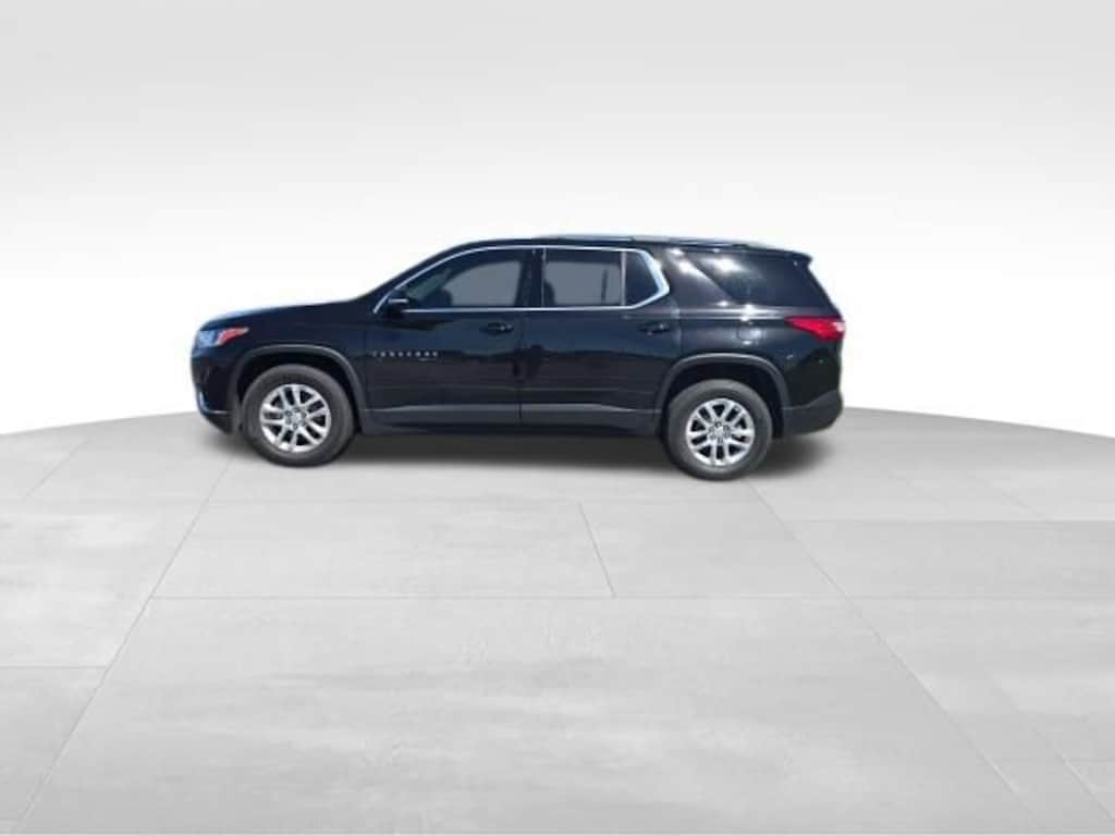 Used 2020 Chevrolet Traverse LT Cloth SUV