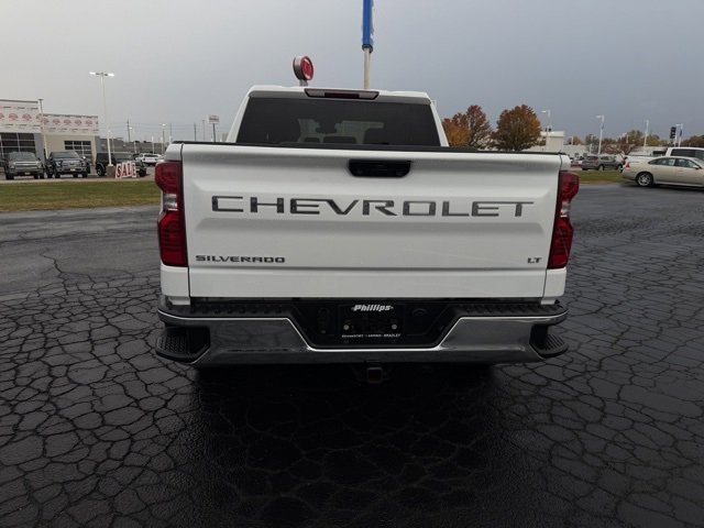 2022 Chevrolet Silverado 1500 LT photo 4