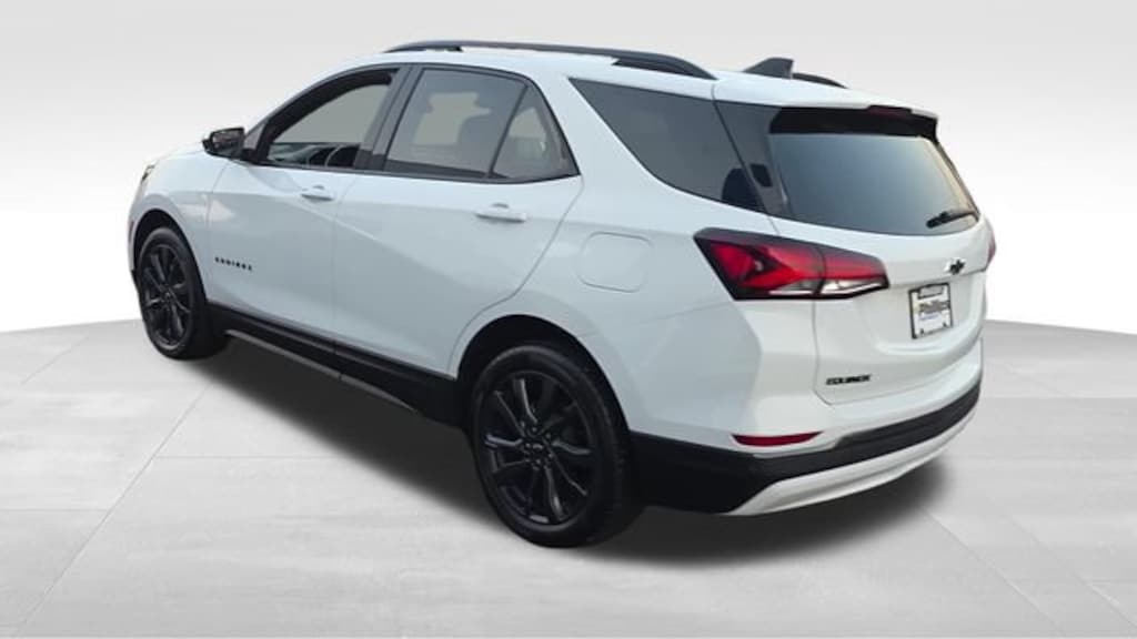Used 2023 Chevrolet Equinox RS SUV