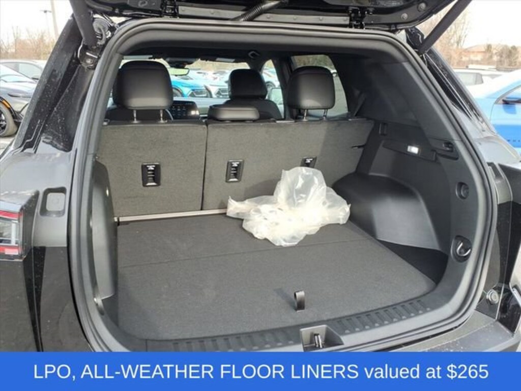 New 2026 Chevrolet Equinox LT SUV