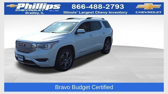 2017 GMC Acadia