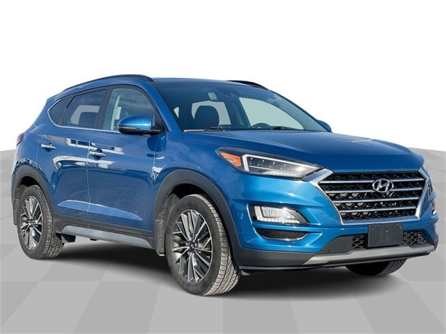 2020 Hyundai Tucson Ultimate's photo