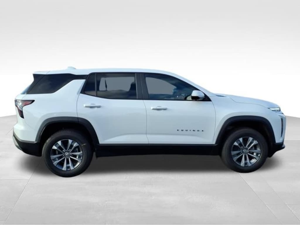 New 2026 Chevrolet Equinox LT SUV