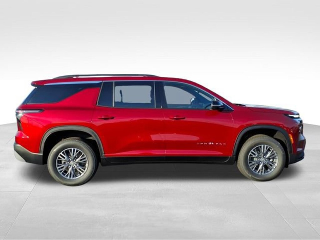 New 2026 Chevrolet Traverse LT SUV
